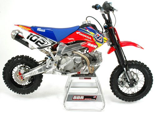 BBR Motorsports Inc Bike Gallery